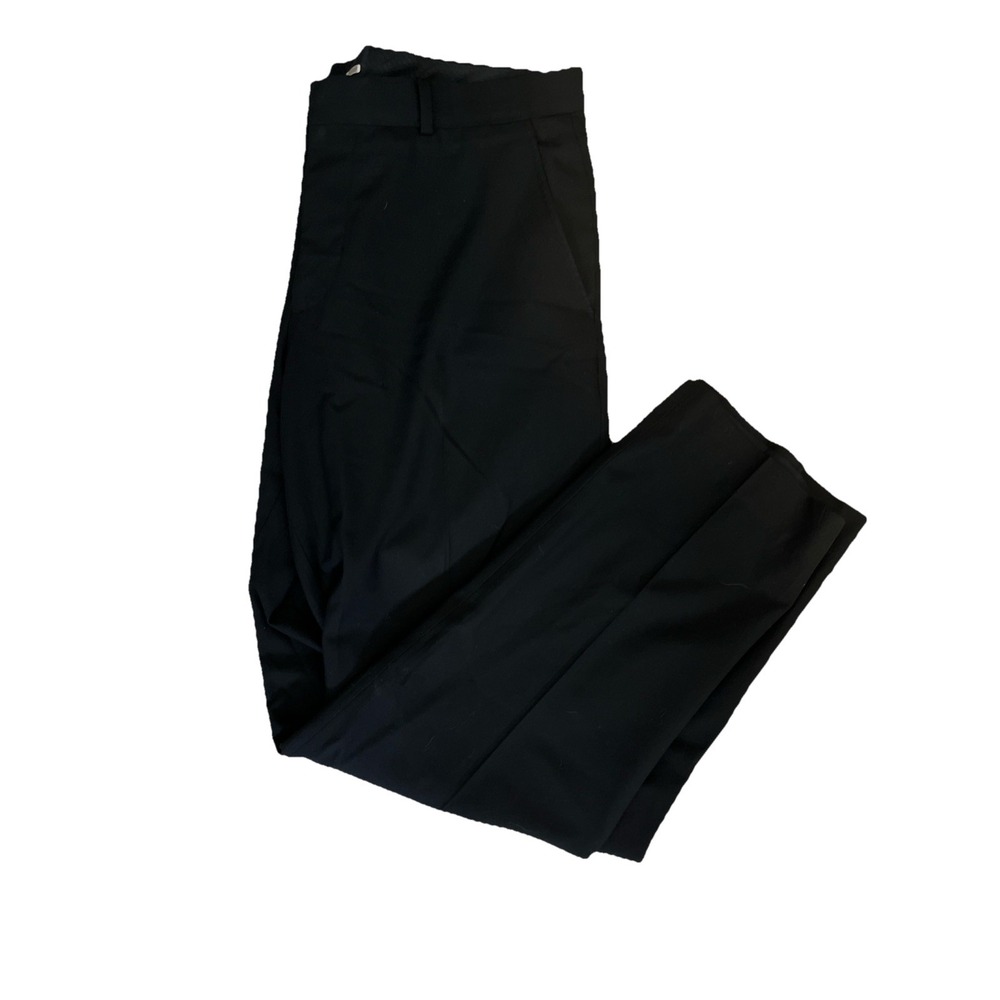 J‎ Ferrar Black Slim Fit Essential Dress Pants Men' Size 34x30